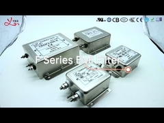 Doppelstadiums-einphasig-Filter für industrielle Ausrüstung