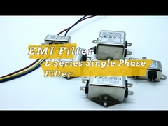 Allzweck-EMI-Filter der E-Serie für elektronische Geräte