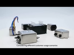 Eingebetteter EMI-Filter