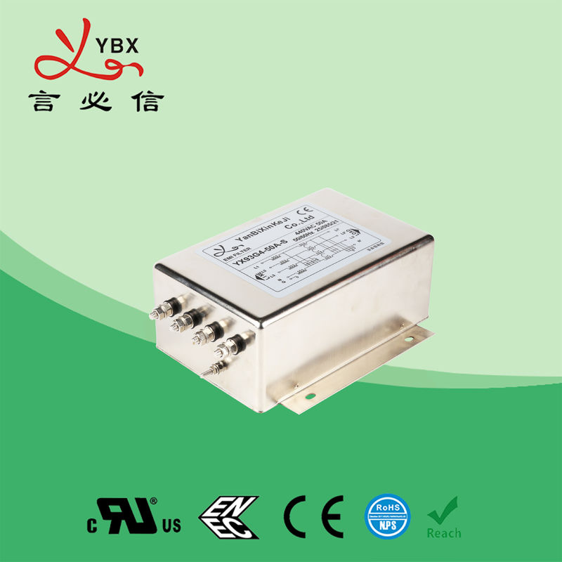 Dreiphaseninverter 100A Entstörfilter-/Energie-Inverter-Entstörfilter
